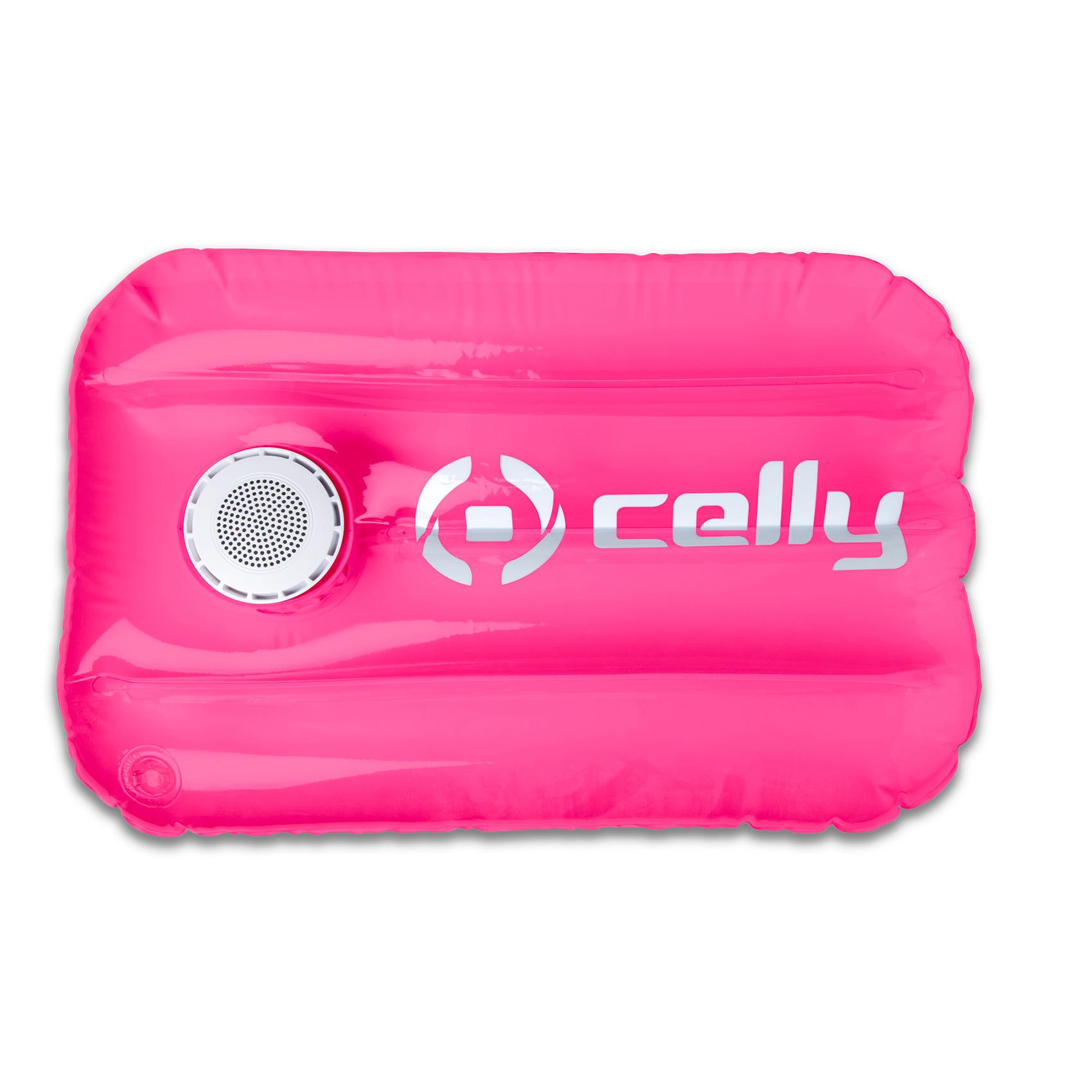 Celly POOL PILLOW 3W PINK